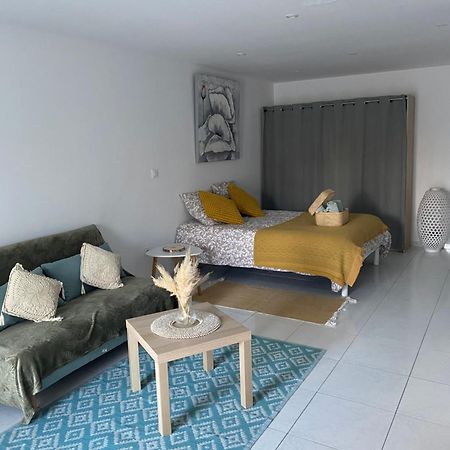 Studio Quartier Calme Marseilles Exterior foto